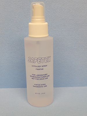 Cytology Fixative Spray, 4 Ounce Bottle